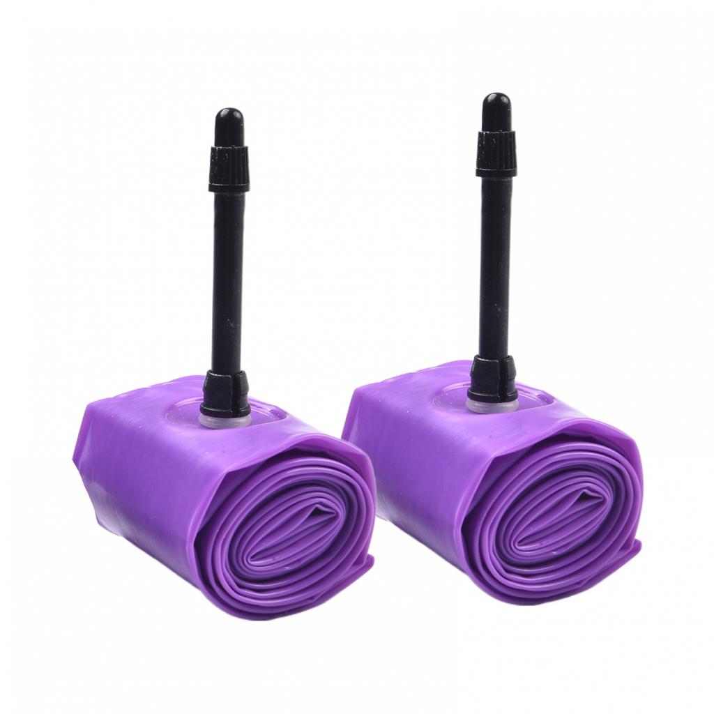 Inner Tube Bike Inner Tube Metal Valve Shock Absorption Tire Pressure