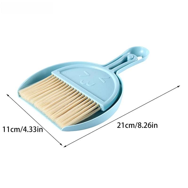 Xiaomi Multi-Purpose Mini Desktop Cleaning Brush and Dustpan Set Table Sweeper Garbage Shovel Keyboard Brush Cleaning Kit
