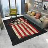 Top Gun Classic Movie Sign Tom Cruise Carpet Rug for Home Living Room Bedroom Sofa Doormat Decor,kid Area Rug Non-slip Floor Mat