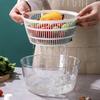 Vegetable and Fruit Dehydrator & Spinner with Wash Basin