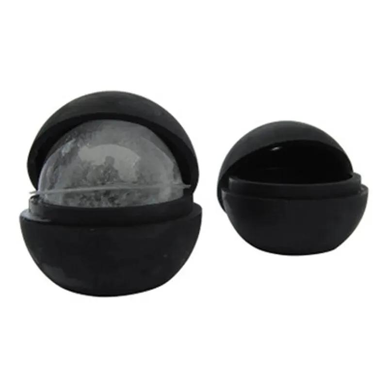 Ice HockeyIceIce Cube Ice  DIY Creative Ice Mold Round Silicone Silicone  Grid Silicone Circular Ice Hockey  Grid