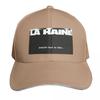 La Haine () Baseball Cap Moisture Wicking Quick Dry Curved Brim Classic Fit Low Profile Unstructured