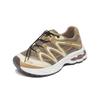 Ins New Dad Shoes Women's Autumn Student Sports Running Leisure Street Shooting Thick Sole Height Increase Y