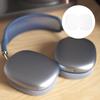 1Pair Earphone Silicone Cover Tpu Wireless Headphone Protective Case Sweat Resistant Ear Pad Protector Detachable Ear Cushion