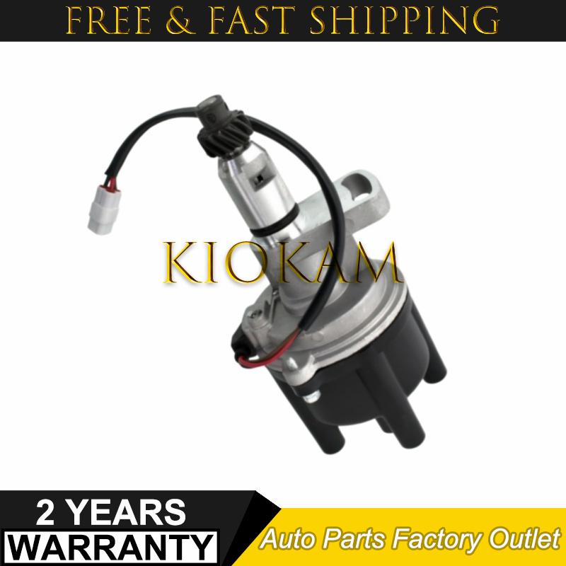 New 33100-80C10 229100-7180 3310080C10 2291007180 33100 80C10 229100 7180 for SUZUKI Samurai Jimny Ignition Distributor 33100-80C10