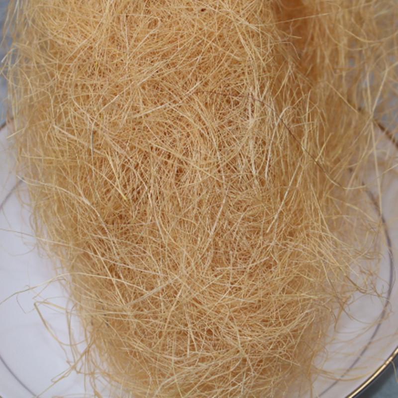 Raffia Fint Lin Bröllops- och Högtidsscensarrangemang