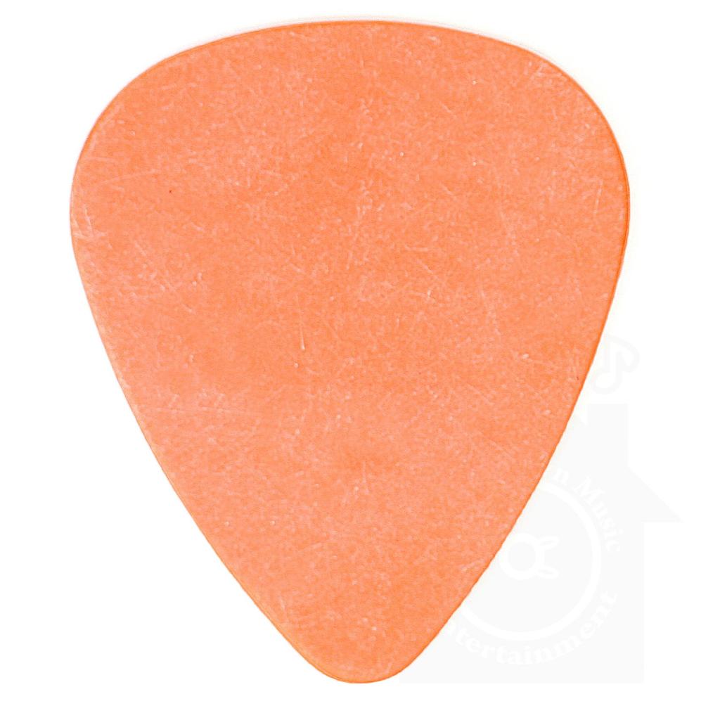 Jim Dunlop Tortex Standard Picks (12-Pack) with Tortex Standard Picks and Musent Custom Players Picks  418B.60-ORG-12P