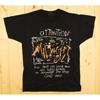 Vintage Midnight Oil Band 1988 Tour Cotton Black All Size T Shirt