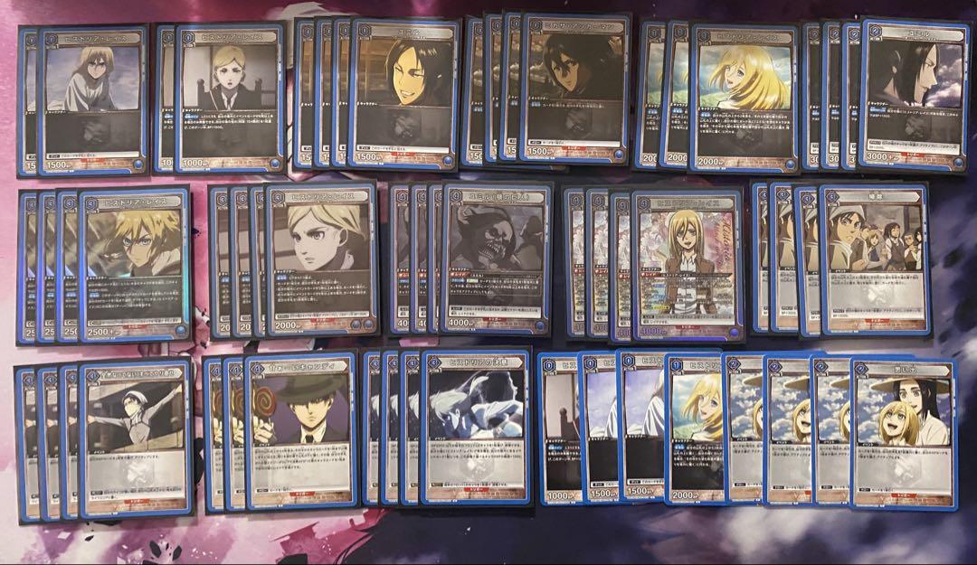 

[USED] Union Arena Historia Deck