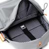 Simple Backpack Trendy Fashion Large-capacity Computer Backpack Solid Color Versatile Student Schoolbag Waterproof and Wear-resistant Backpack