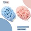 Double-Sided Exfoliating Bath Gloves & Scrubbing Towel Set for Women