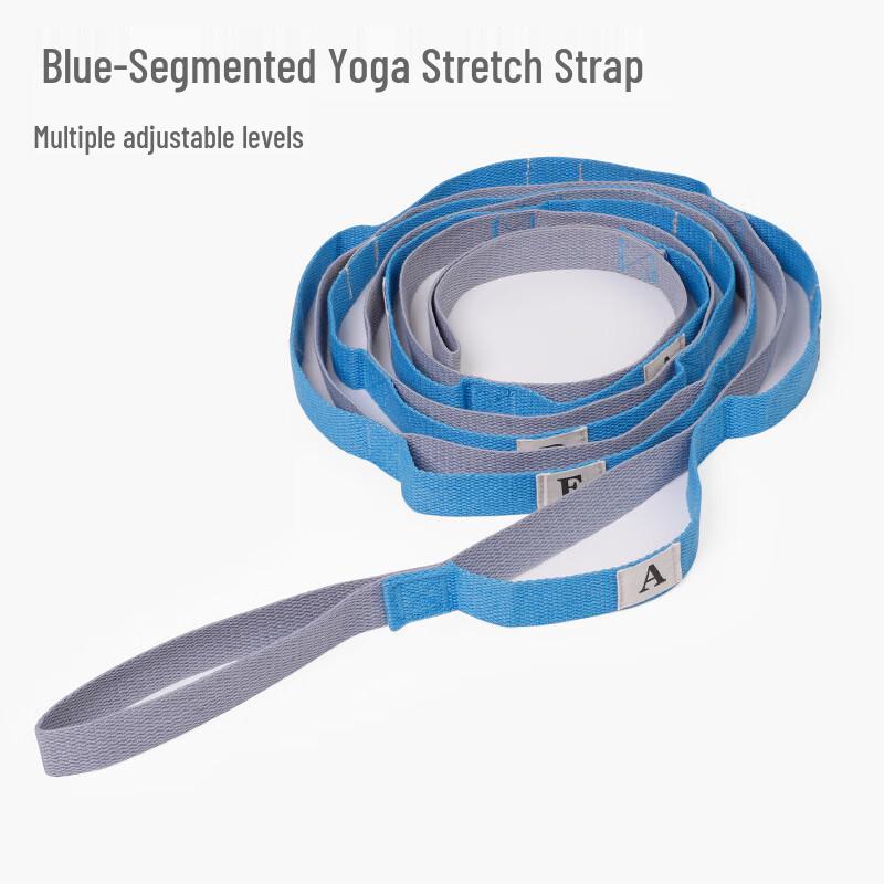 Canchi 2.5M Yoga & Stretching Resistance Strap