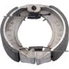 50-125CC ATV Front Hub Brake Shoe 80mm - Four-Wheeler Beach Buggy Accessory with Friction Material