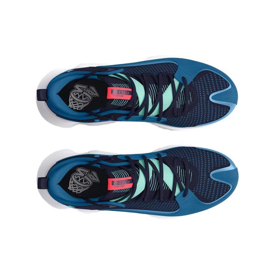Under Armour Flow Futr X 3 'Let's 3' 3026835-400