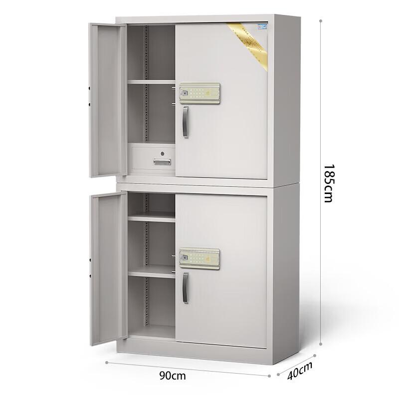 Tiger Commercial Steel File Cabinet with Password Lock