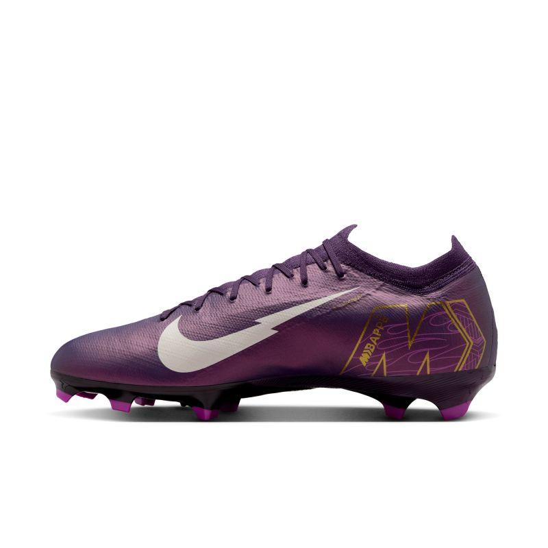 Nike Mercurial Vapor 16 Pro Soccer Shoes Grand Purple/Pale Ivory