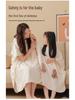 Capybara Coral Fleece Hooded Bathrobe: Absorbent, Quick-Drying, Warm - for Adults & Children