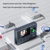 Smart Wi-Fi Facial & Fingerprint Attendance System CN Plug (adapter Included)
