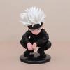 TheFigure Itadori Yuji Gojo Satori Fushiguro Megumi Kugisaki Kawaii  Jujutsu Kaisen  Toy Car Decoration PVC Model Gift