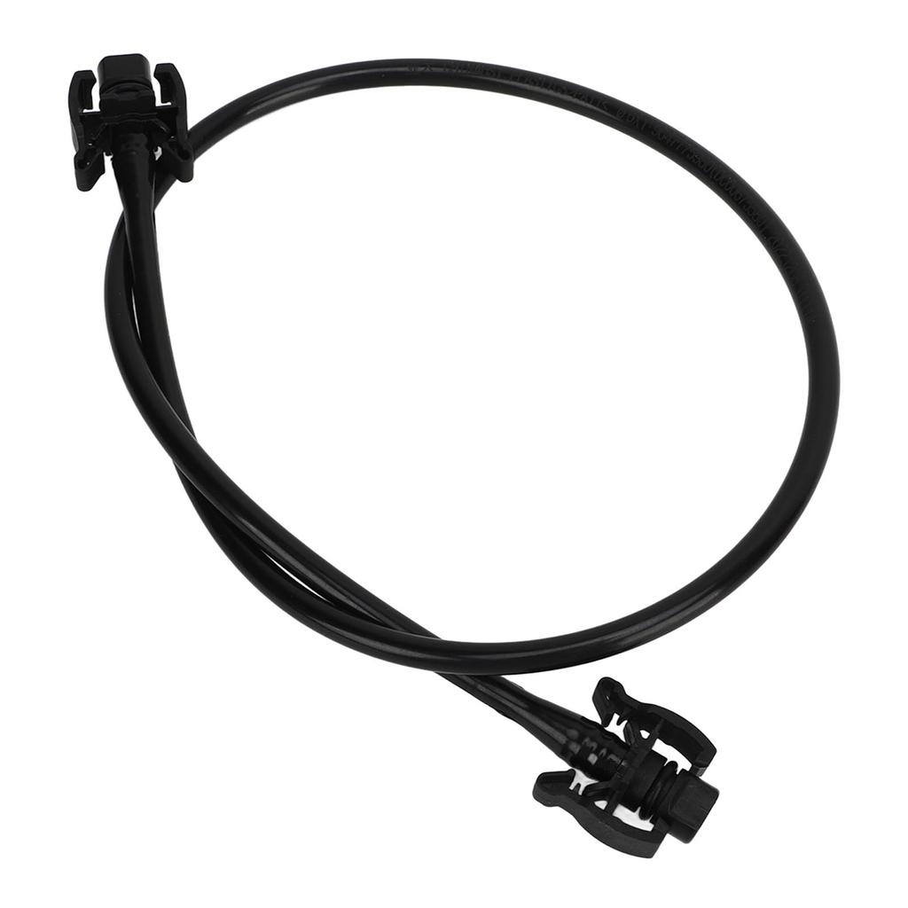 Water Return Pipe Gas Removal 1323Y2 Radiator Scavenging Pipe Rubber Hose for Peugeot 206 207