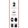 (PPULBATU Costume Set) TXT Moa Con Official MD