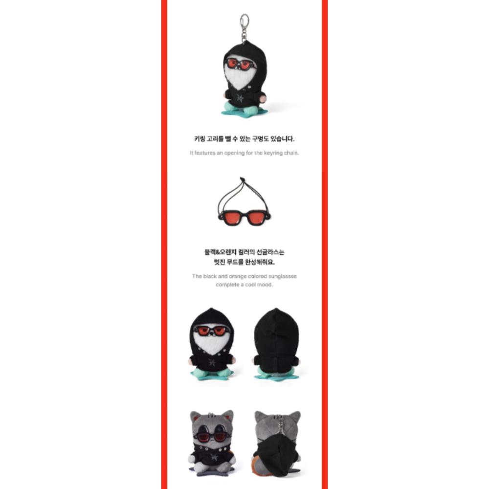 (PPULBATU Costume Set) TXT Moa Con Official MD