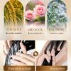 Rice Puree Hair Conditioner 30G Per Bag Hair Strengthening Split Ends Repair Nourishing Smoothing Brightening for Dry Hair