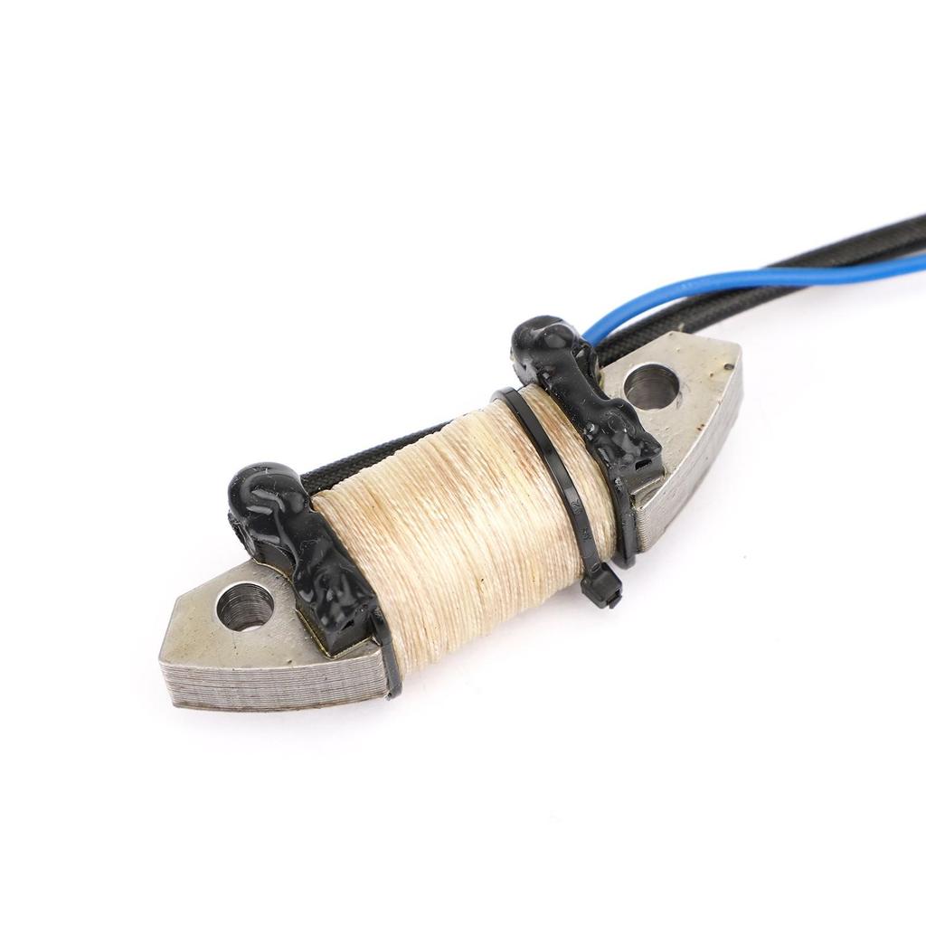 Charge Coil Fit for Yamaha 40-50hp 89-94/00-17 63D-85520-00-00 63D-85520-01-00