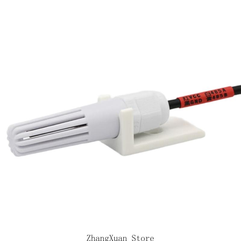 Industrielle Temperatur- und Feuchtigkeitssensoren mit RS485-Schnittstellen Präzise Messung Einfache Installationen für Fabriklager