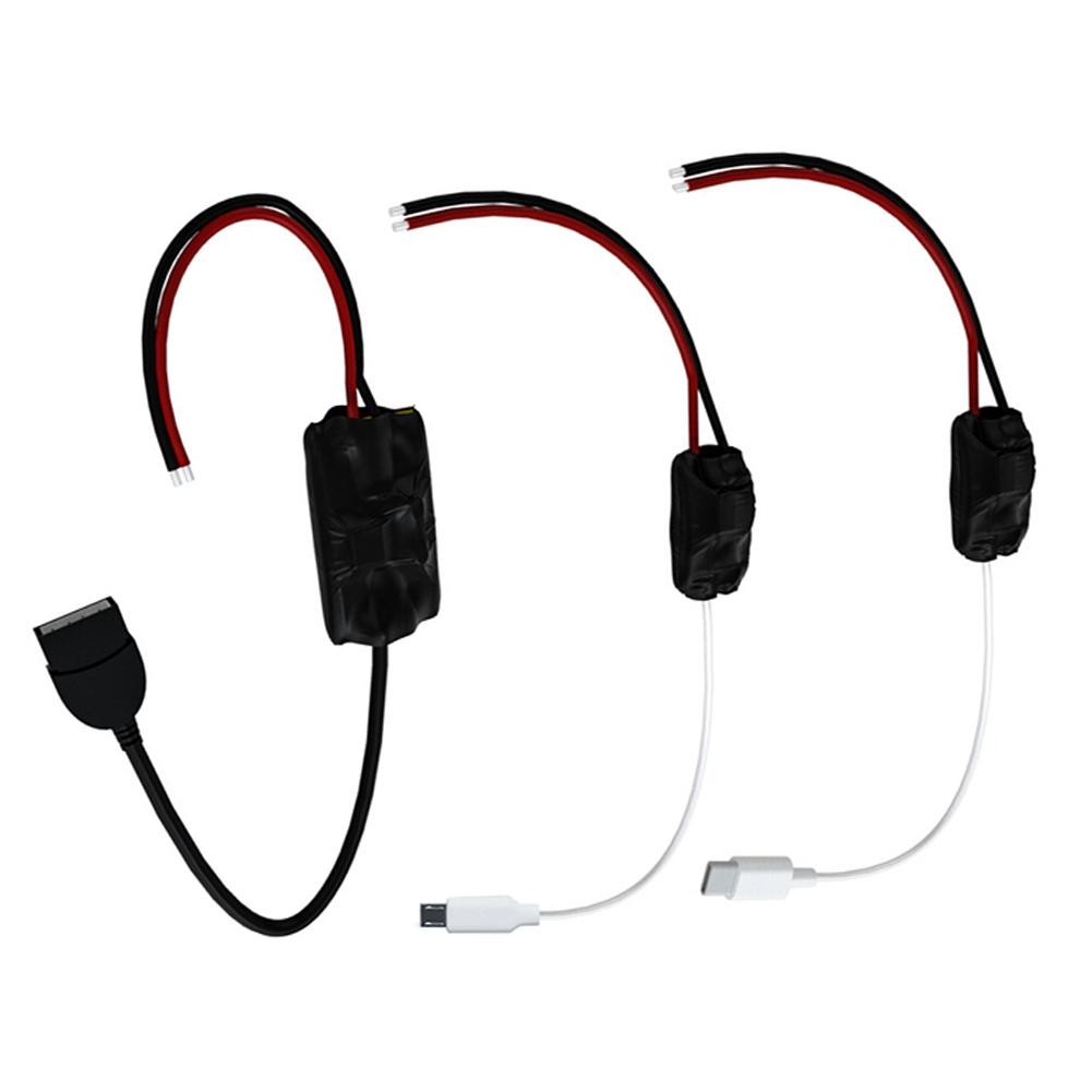 220V To 5V Transformer Wireless Camera Adapter Compact Size Convenient Use