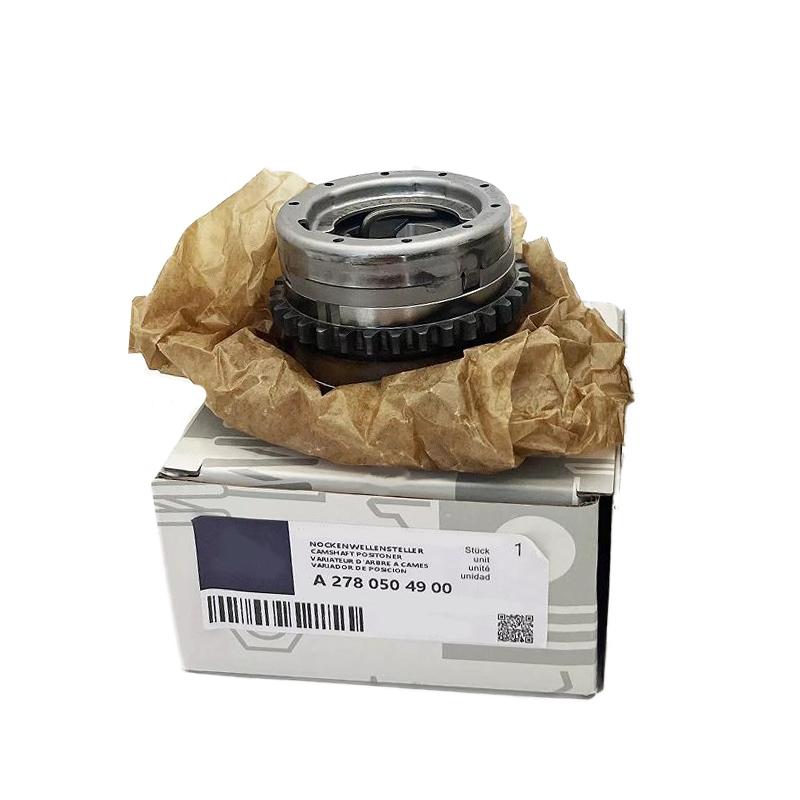 Regulator faz rozrządu, siłownik, zespół kół zębatych rozrządu, ssący, wydechowy A2780504900 A2780505000 A2780505100 A2780505200 dla Mercrdes-benz