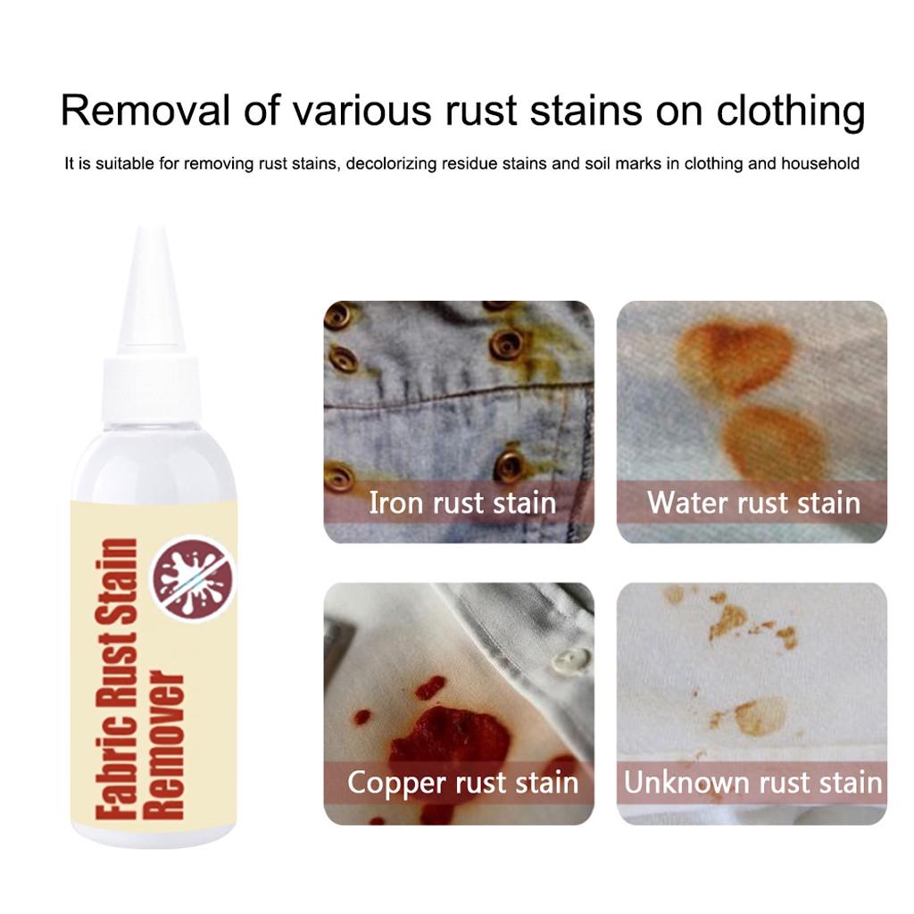 Fabric Rust Stain Remover Safe To Use Advanced Rust Decomposition Technology Buy At A Low Prices On Joom E Commerce Platform