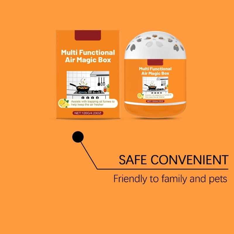 Efficient Air Purifiers Dust Removal Magical Box Eliminates Bad Smell And Moisture In Bedroom Kitchen Living Room