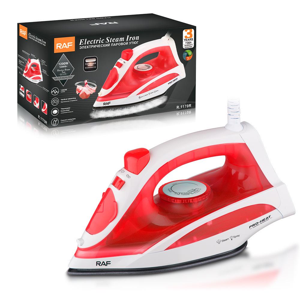 

Portable Handheld Multi-functional Steam Iron with Three Gear Settings EU Standard