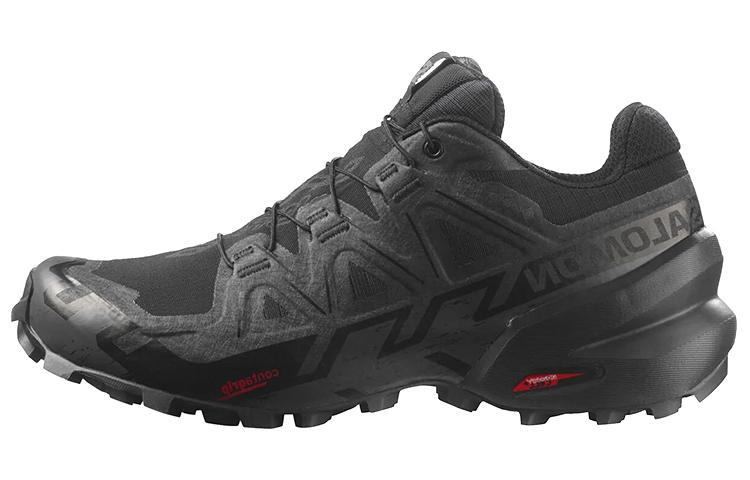 Salomon Wmns Speedcross 6 GORE-TEX Black Phantom 38