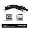 PUZU DSP Amplifier with Wiring Harness for 2016 Renault (PNP-PZ043)