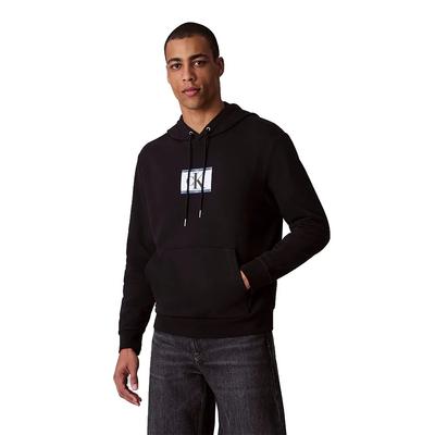 Calvin Klein Hoodie Monologo 350 Terry LV04RC286G