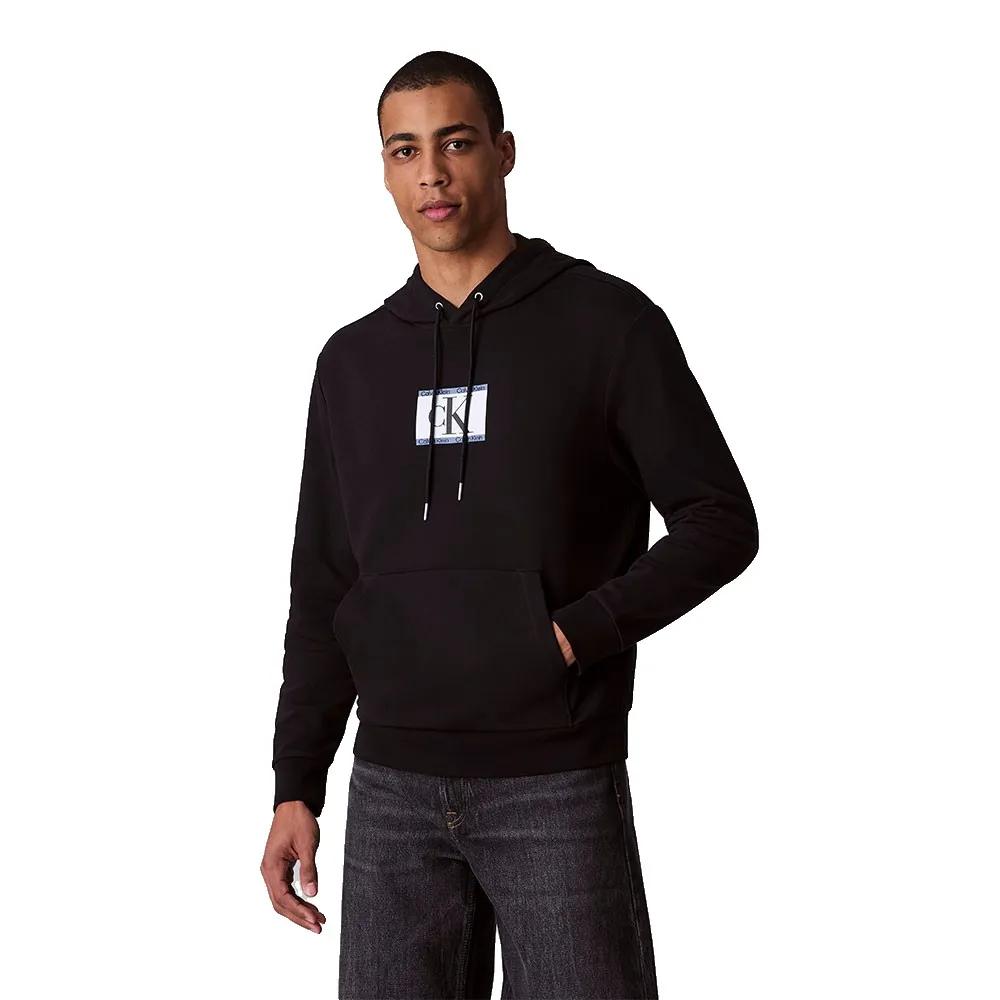 Calvin Klein Толстовка Monologo 350 Terry LV04RC286G L 12200₽