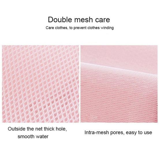 Reißverschluss Socken BH Unterwäsche Schutz Wäschenetz Netzbeutel für Waschmaschine Verkauf Waren