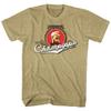 Sanford & Son Funny 70's TV Show Fred Badge Champipple Men's T Shirt REDD FOXX