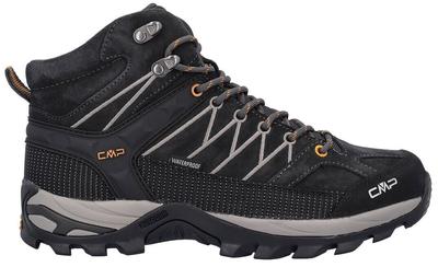Trekkingschuhe CMP Rigel Mid Waterproof (3Q12947) Wp (3Q12947-U951) Schwarz