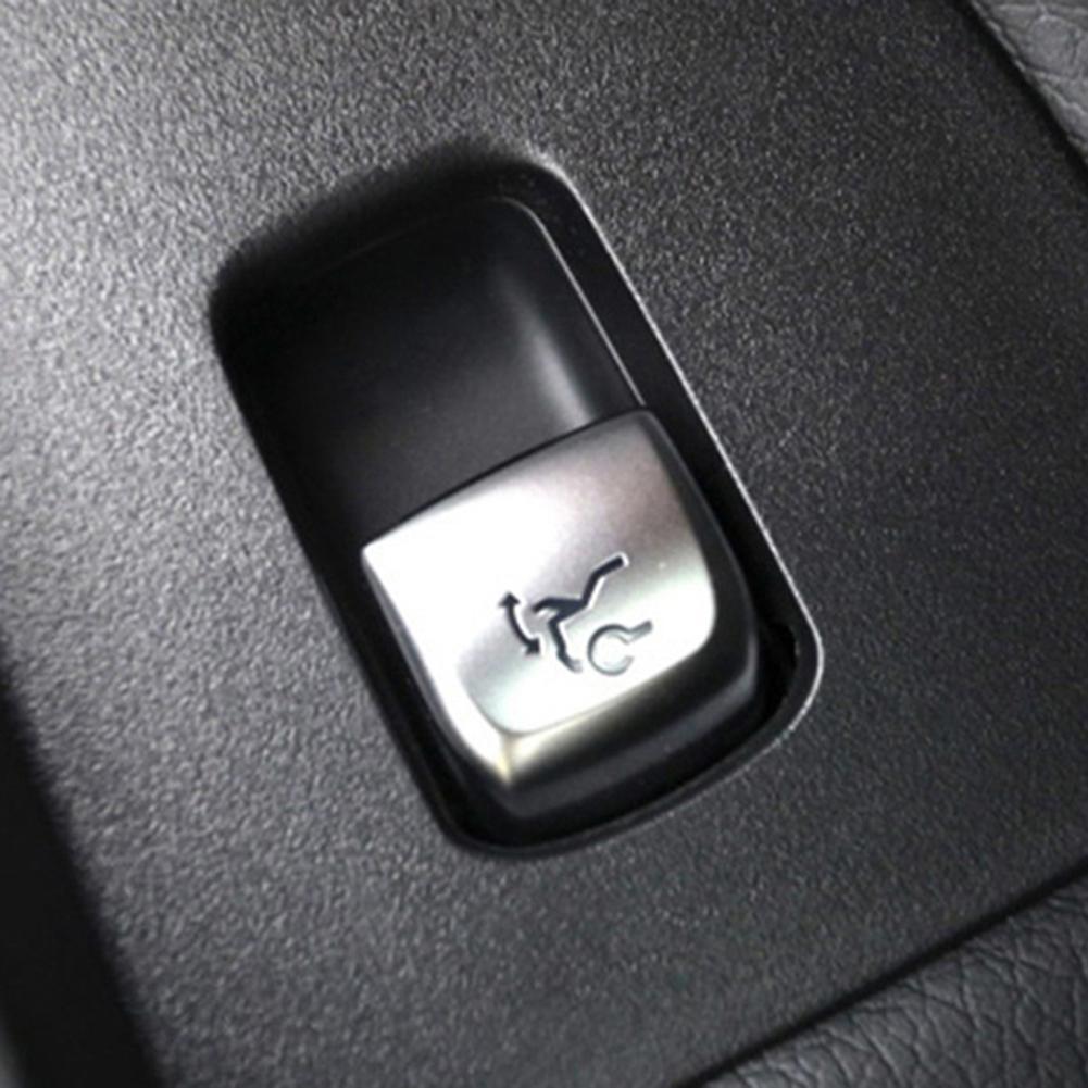 Car Rear Trunk Switch Control Button Tailgate Rear Trunk Switch Button Car Accessories for Mercedes Benz W205 C Classe 2015-2020