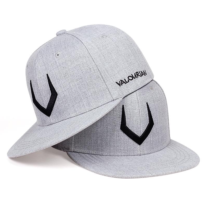 3D Horn Embroidery Baseball Cap for Women Fashion Cotton Hip Hop Snapback Caps Men Sports Travel Hat Casual Hats