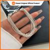 100% Solid 925 Sterling Silver Metal Bracelet for Women Men Vintage Handmade Simple Layers Bracelet Birthday Gift S-B451