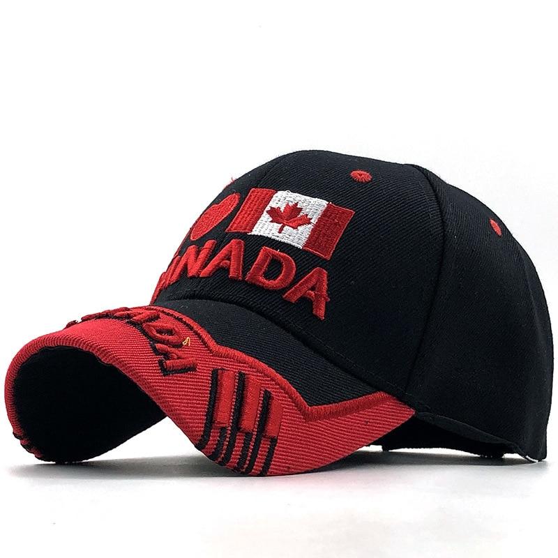 Buy Red Cap Wolf Eagle 3D Embroidery 