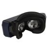 PIMAX Vision 5K+ 8K+X VR Komfort-Augenmaske aus Leder und Schwammpolster