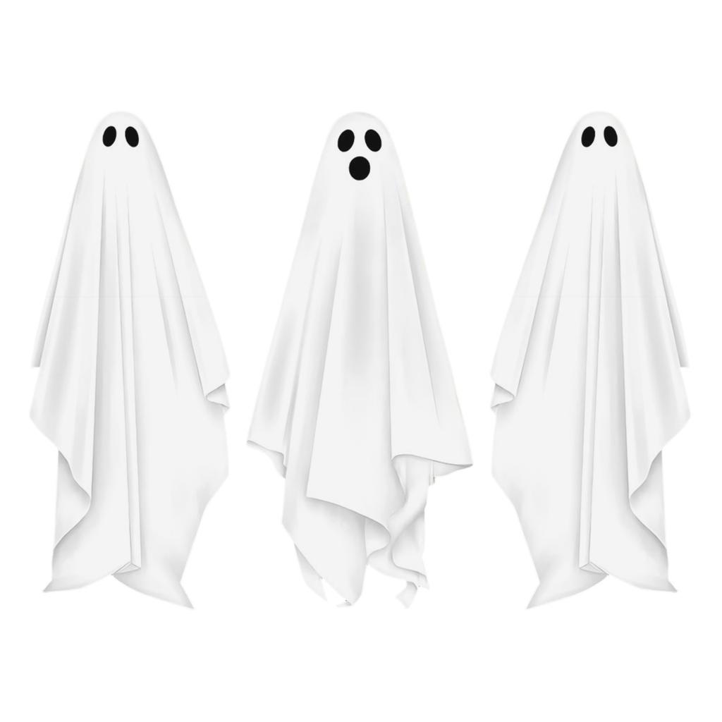 Color Terror Halloween Glass Window Stickers Static Display Window Stickers PVC