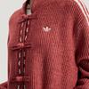adidas Neue lässige Strick-Sportjacke im chinesischen Stil, Unisex