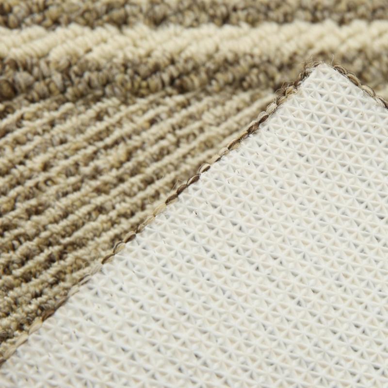 Double Layer Loop Pile Entryway Rug Non Slip Door Mat Dust Trapping Indoor Doormat Washable Modern Home Decor