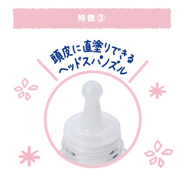 Coolist Scalp Cooler Citrus Mint Scent After Bath Hair Dryer Heat Measures